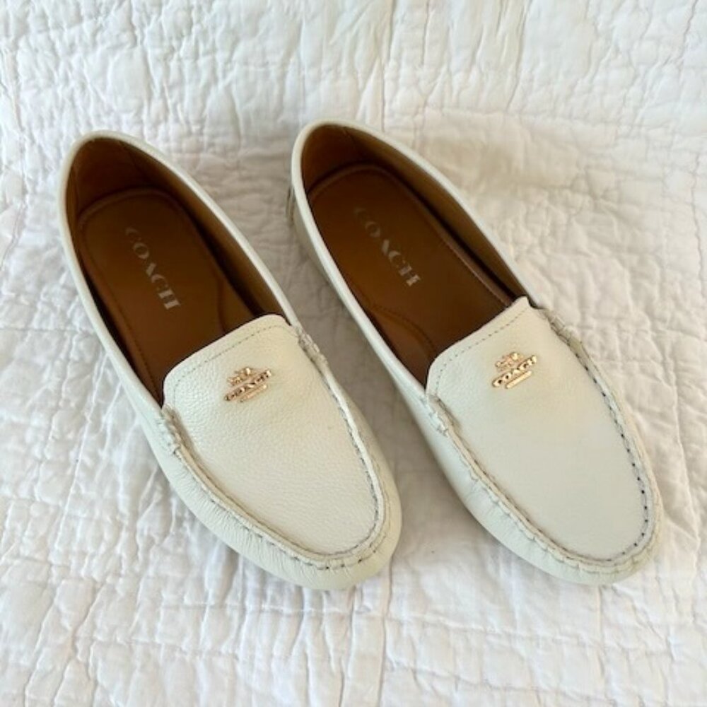 Coach Loafers